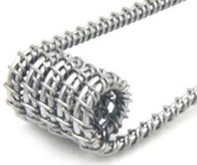 Готовая спираль Half Staggered