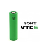 Аккумулятор 18650 Sony VTC6 3000 mAh 30A Li-Ion