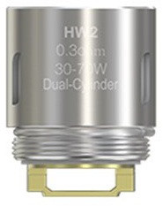 Испаритель Eleaf ELLO Mini HW2 Dual-Cylinder Coil