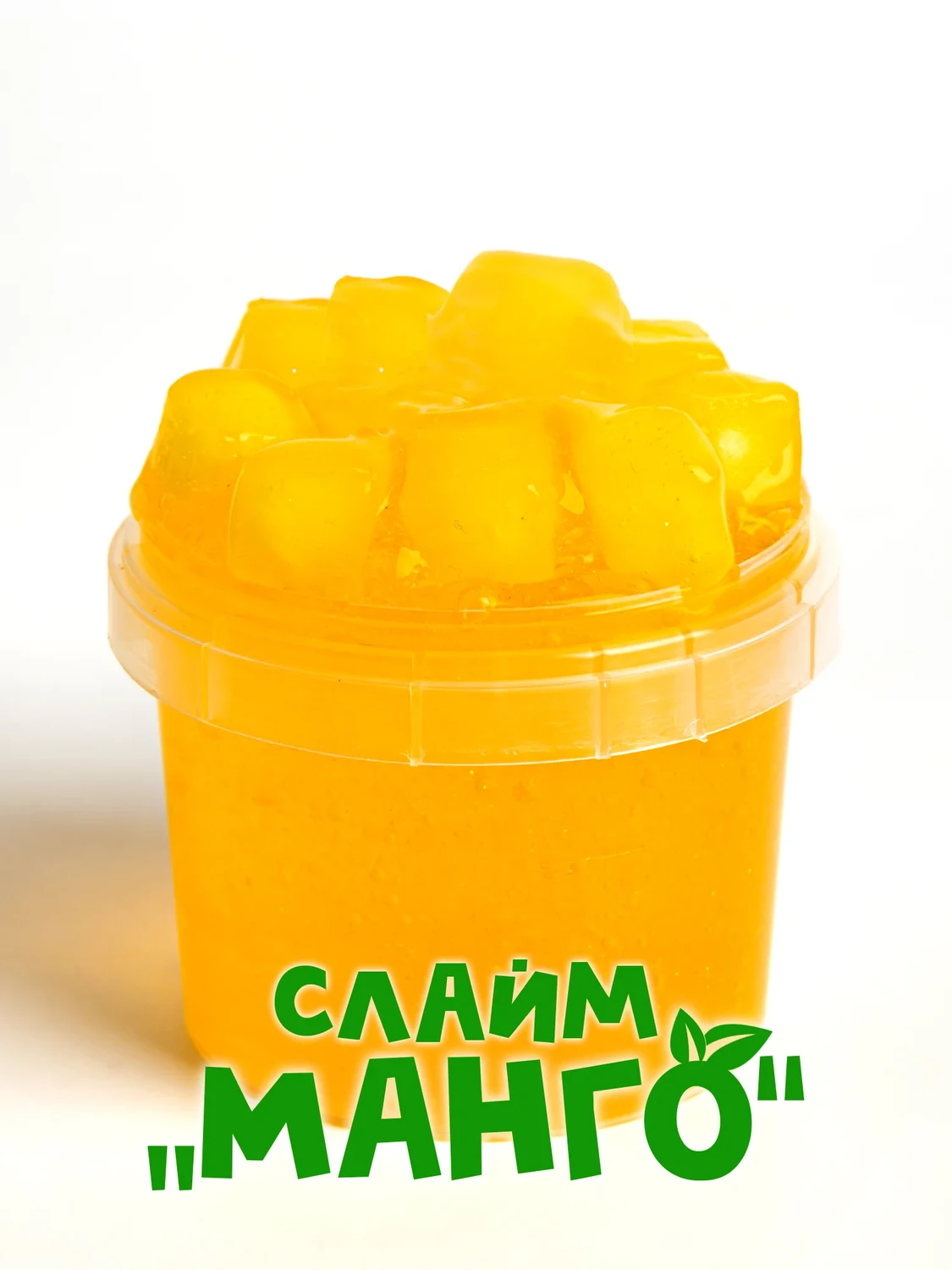 Слайм Манго 100 мл